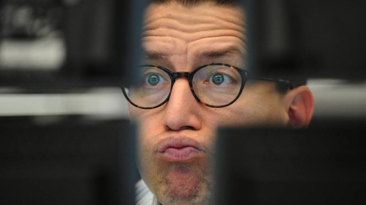 La Bourse suisse ne respirait guère la confiance lundi matin, après avoir connu en fin de semaine dernière un accès de panique alimenté par les craintes de contamination au reste du monde bancaire de la chute de la californienne Silicon Valley Bank (SVB). (archives)