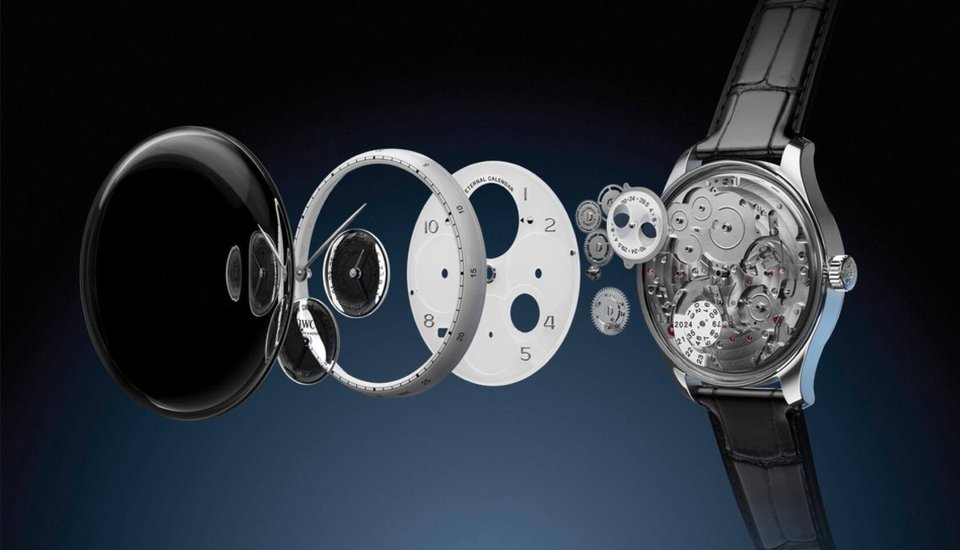 Montre IWC