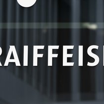 Premières contributrices au chiffre d'affaires de Raiffeisen, les opérations d'intérêts ont vu leur résultat net se réduire de 7,1% à 2,6 milliards de francs, conséquence des baisses du taux directeur de la BNS (archives).