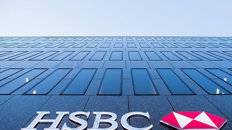 Le géant bancaire britannique HSBC a désigné son directeur financier Georges Elhedery comme directeur général à partir de septembre, selon un document déposé mercredi auprès de la Bourse de Hong Kong.(KEYSTONE/DPA/Rolf Vennenbernd)