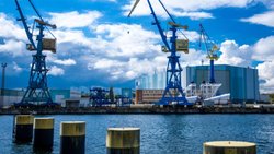 TKMS est l'une des seules branches de Thyssenkrupp à être encore rentable, portée par le dynamisme de ses commandes passées avec plusieurs armées (archives).