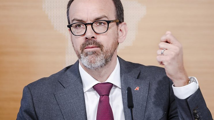 Markus Binkert prendra la tête de SV Group, actif notamment dans la restauration collective, d'hôpitaux et d'hôtels (archives).