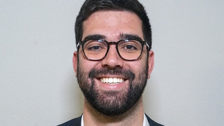 Alexandre Reis De Matos, fondateur de la start-up Unki.