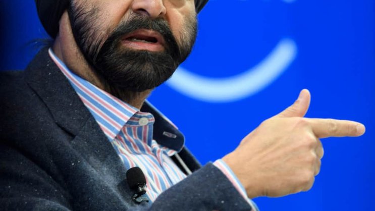 L'ex-président et CEO de Mastercard, Ajay S. Banga est le candidat de la Maison blanche à la présidence de la Banque mondiale (Archives).
