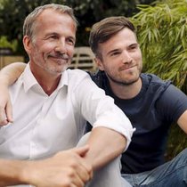 Père et fils
