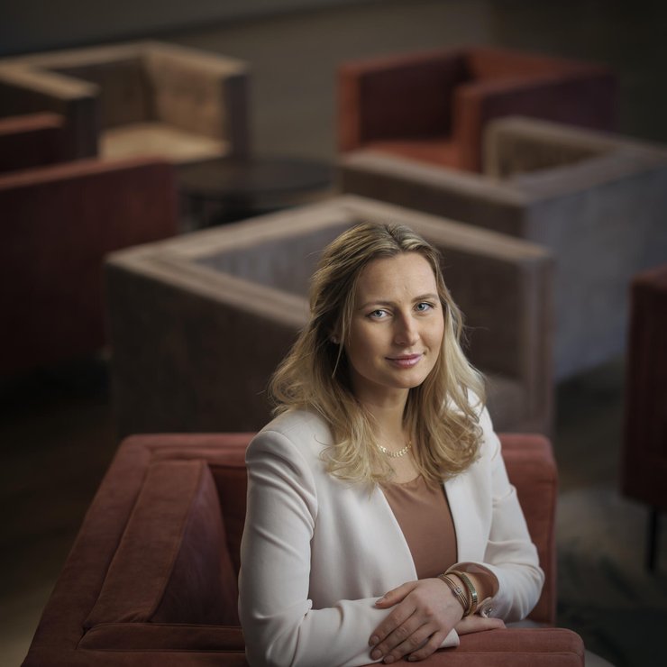 Martina LöfqvistChargée des partenariats et de la stratégie d’Atinary