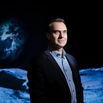 Lukas Viglietti, pilote chez Swiss, a décidé de créer une entreprise dédiée à sa passion, l’aventure lunaire.
