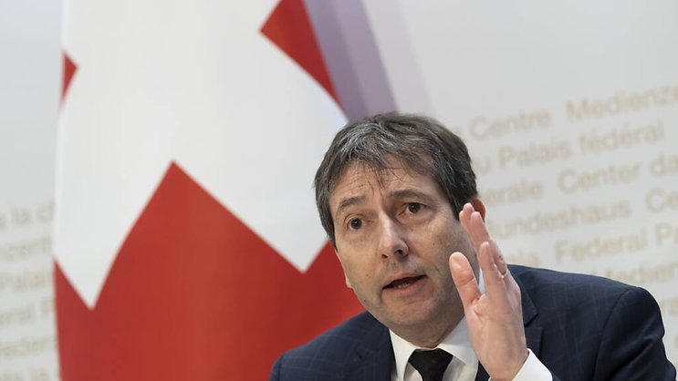 Le porte-parole du Conseil fédéral André Simonazzi sera désormais aussi actif sur le réseau social Mastodon, considéré comme une alternative à X (anciennement Twitter).