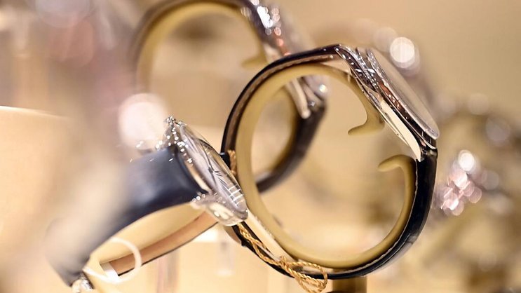 Horlogerie et joaillerie ont profité l'an dernier d'une dynamique particulièrement porteuse en 2022. (archive)