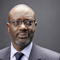 Tidjane Thiam, l’ancien patron de Credit Suisse, lançait l’an dernier sa propre SPAC avec J.P. Morgan.