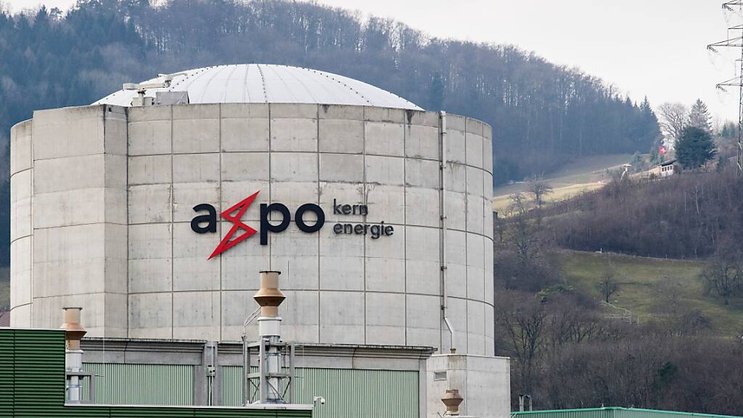 Axpo étudie une exploitation de la centrale de Beznau au-delà de 2030 (archives).