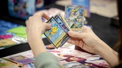 Des collectionneurs du monde entier s'arrachent les cartes Pokémon (archives).