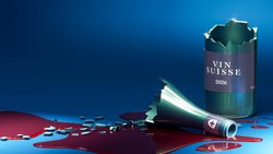 -21% en un an, c’est la chute de la consommation de vins rouges suisses, selon le dernier rapport de l’Office fédéral de l’agriculture publié en 2025. En comparaison, la demande pour les rouges étrangers a fléchi de -3,7%.