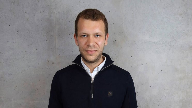 Hendrik Remigerau, directeur du Merantix AI Campus