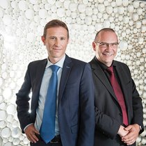 Pour Frédéric Constantin et Pascal-Henri Vuilleumier, il faut lancer des initiatives ciblées adaptées aux PME en matière de prévoyance.
