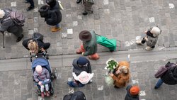 Entre octobre et fin décembre, la Suisse comptait 5,4 millions de personnes actives occupées, indique l'enquête suisse sur la population active (ESPA) de l'OFS publiée jeudi.