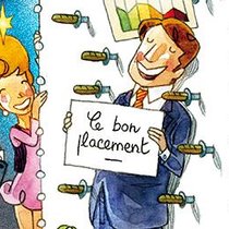 Début 2018, les marchés boursiers ont vécu des soubresauts importants.