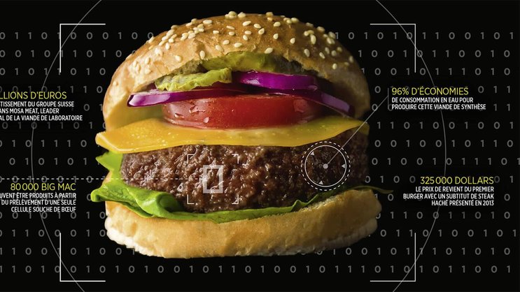 En juillet, la filiale de Coop annonce un investissement supplémentaire de 5 millions d’euros dans Mosa Meat. En 2013, la start-up faisait sensation en présentant le premier hamburger de synthèse.