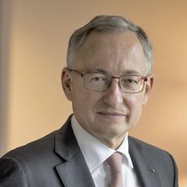 Blaise Goetschin, CEO de la BCGE