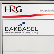 BAK Economics ne s'attend toujours qu'à une croissance modérée de 0,9% en Suisse l'an prochain. (archive)