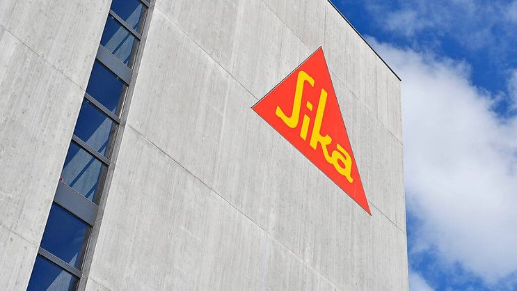 Sika a profité au troisième trimestre de la contribution de MBCC, la plus importante acquisition de son histoire, consolidée depuis le mois de mai et qui devrait générer plus de synergies que prévu. (archives)