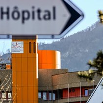Le nombre de blessés en lien avec l'incendie de Crans-Montana demeure important (photo d'illustration).