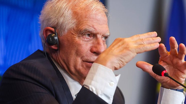 Le chef de la diplomatie européenne Josep Borrell a souligné à l'issue de la réunion que plusieurs Etats membres avaient fait part de leur "disponibilité" à fournir une aide en munitions ou sous la forme de systèmes de défense antiaérienne.