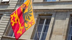 A Genève, les tâches administratives sont trop lourdes pour les entreprises, selon une étude de la CCIG. Or ce critère pèse sur l'attractivité économique du canton (illustration).