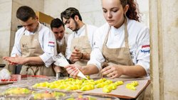 Les meilleurs apprentis du pays se retrouveront à Saint-Gall, en 2029. (archives)