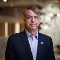 L'héritier de Roche, André Hoffmann (photo), dirige le WEF conjointement avec le patron de Blackrock, Larry Fink. Ils doivent mettre en place des réformes et clarifier leur succession.