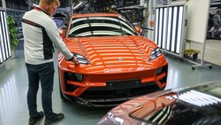 Porsche a vu l'an dernier son bénéfice opérationnel chuter de  92,7% à 413 millions d'euros (archives).
