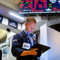 Ambiance morose à Wall Street: de nombreux indices sont en baisse.