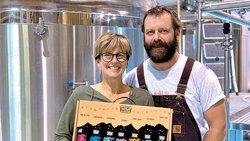 La brasserie de Morgins 7Peaks est la seule, d’Europe continentale à être certifiée B Corp.