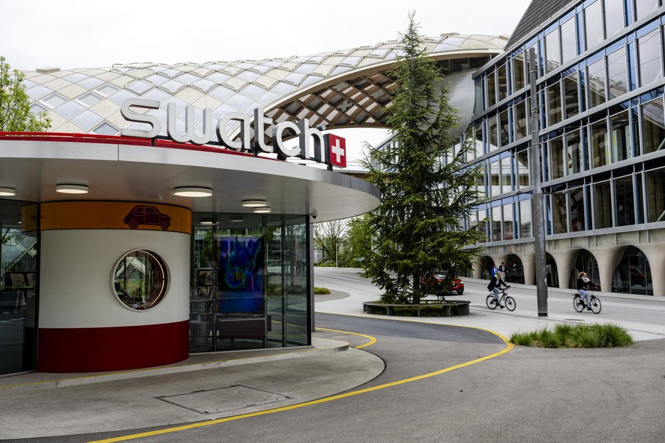 SWATCH, SWATCH GROUP, HAUPTSITZ, UHRENPRODUZENT, UHRENHERSTELLER, UHRENINDUSTRIE,