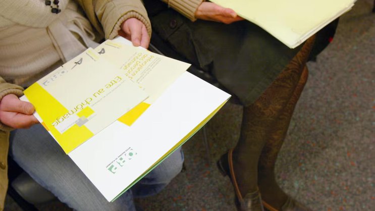 La barre des 5% de chômage est franchie pour la première fois depuis une dizaine d'années.