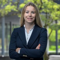 Lorraine Costa, fondatrice de StaffUp.