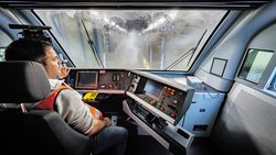 Des professions comme conducteur ferroviaire nécessitent des mesures de prévention et de santé accrues de la part des entreprises.