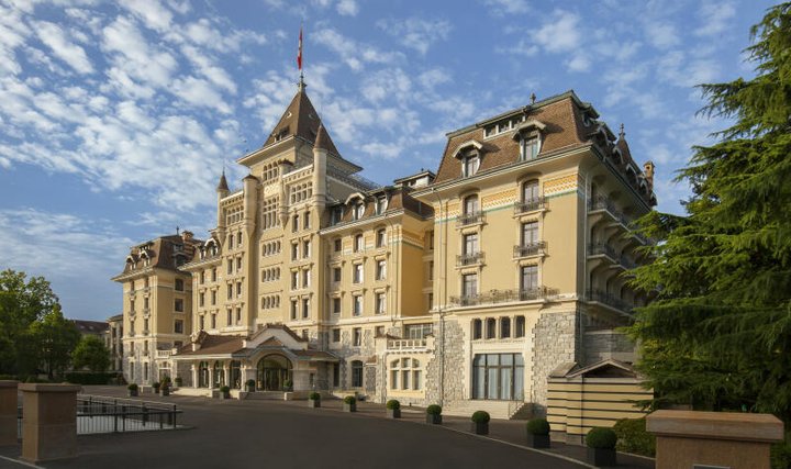 L’Hôtel Royal Savoy & Spa